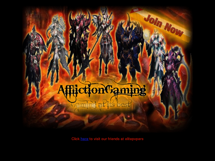 www.afflictiongaming.net