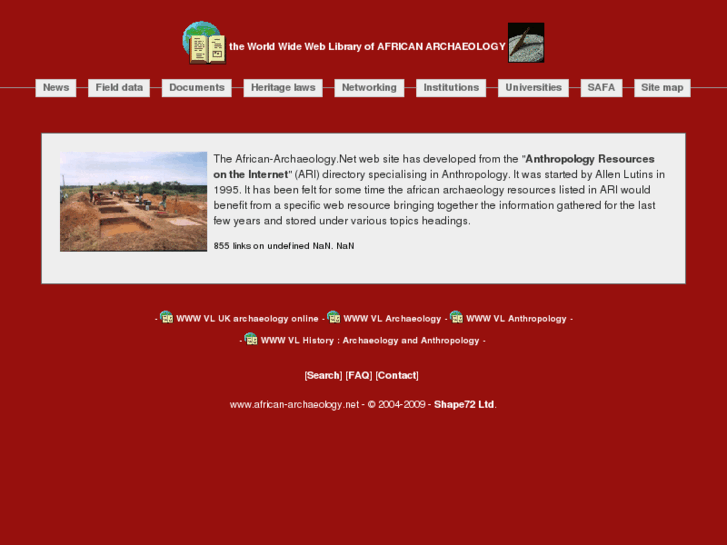 www.african-archaeology.net