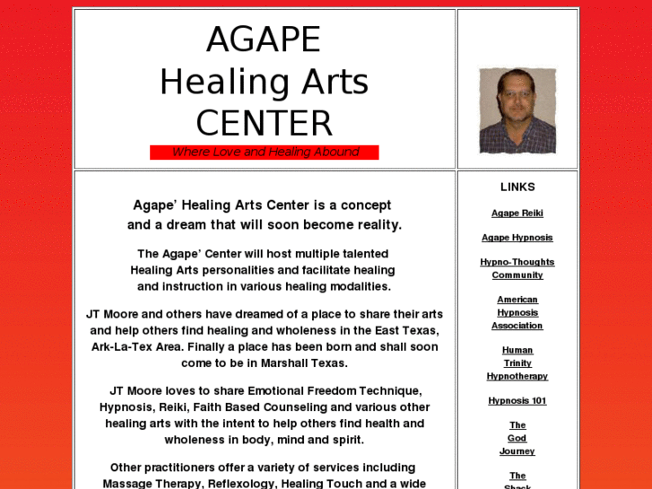 www.agapehealingartscenter.com