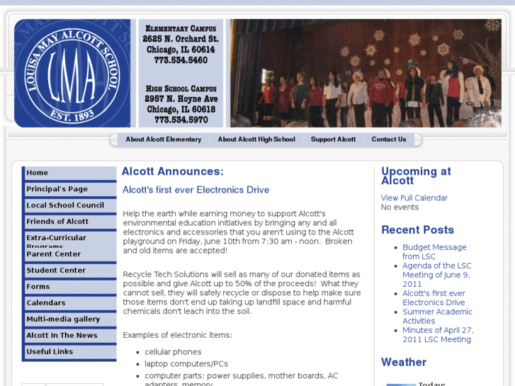 www.alcottschool.net