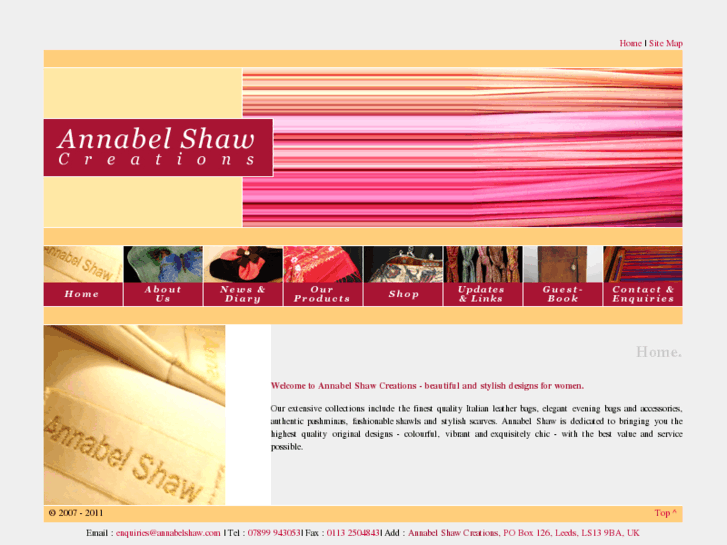 www.annabelshaw.com