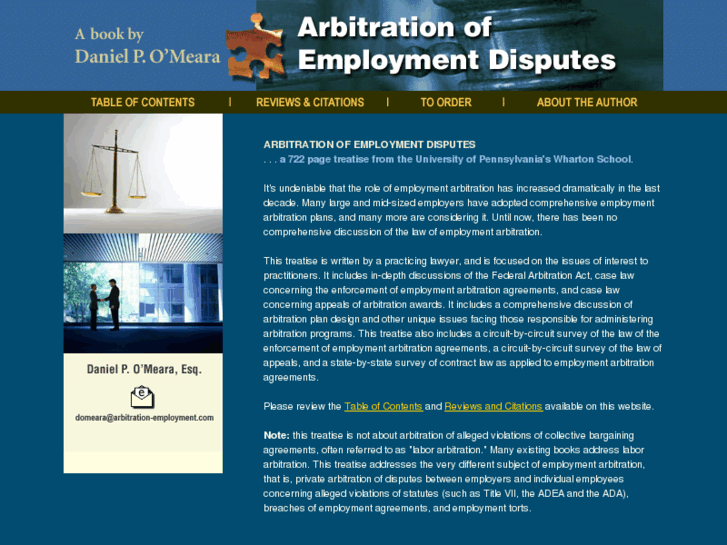 www.arbitration-employment.com