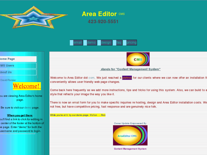 www.areaeditor.net