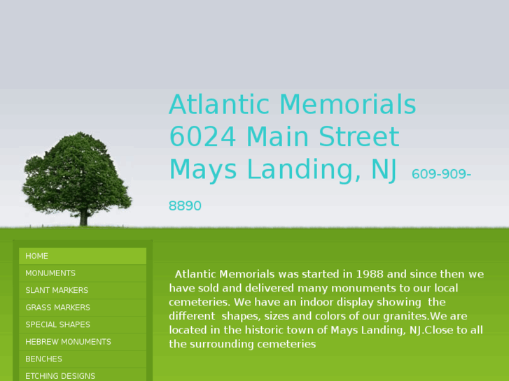 www.atlanticmemorials.com