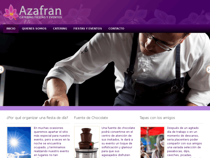 www.azafranservice.com