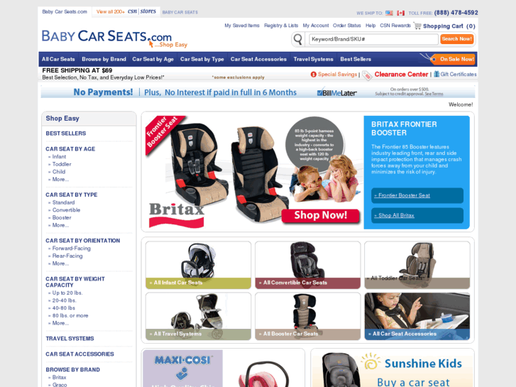 www.babycarseats.com