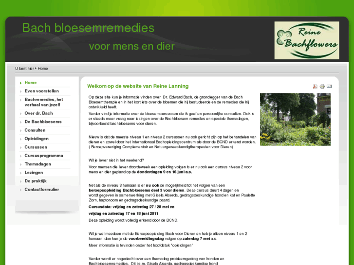 www.bachflower.nl