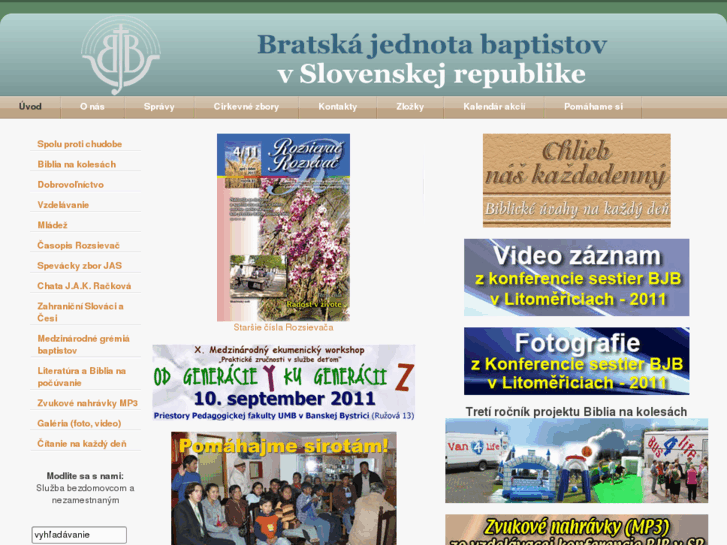 www.baptist.sk