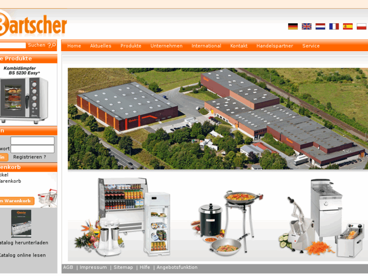 www.bartscher.de