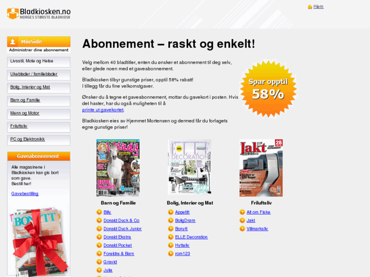 www.bladkiosken.com