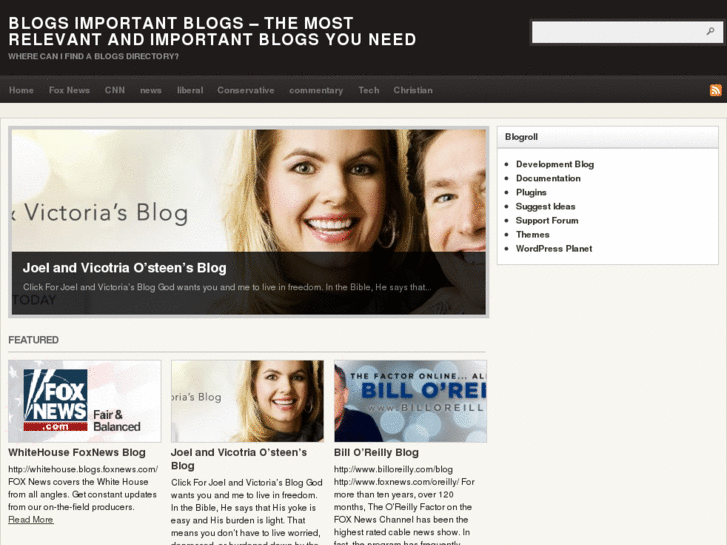 www.blogsimportantblogs.com