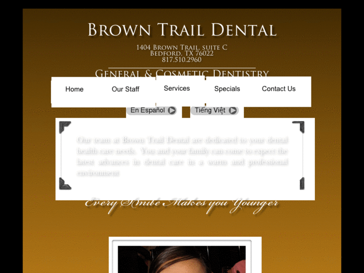 www.browntraildental.com