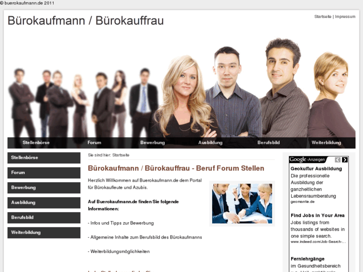 www.buerokaufmann.de