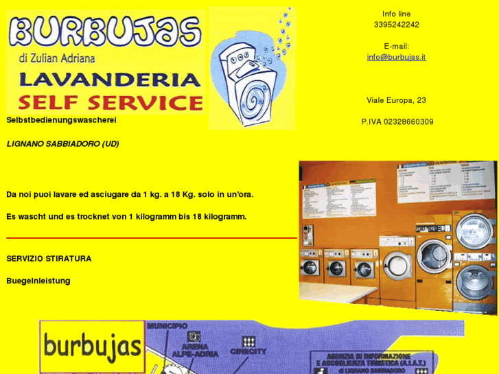 www.burbujas.it