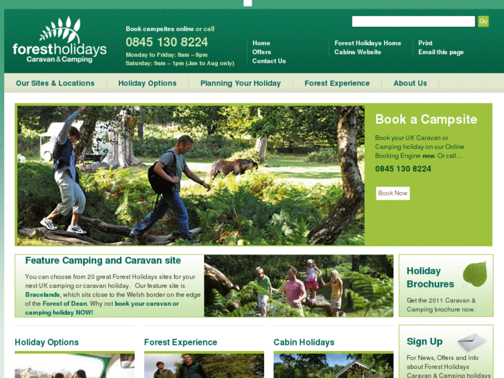 www.campingintheforest.com