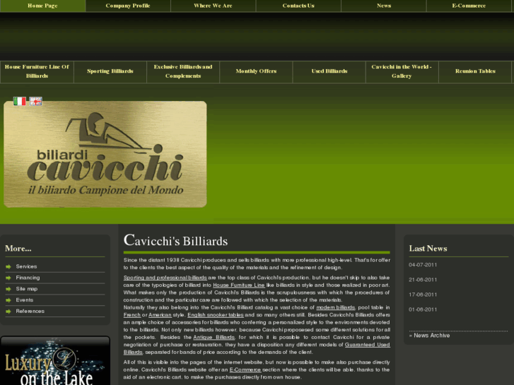 www.cavicchi-billiard.asia