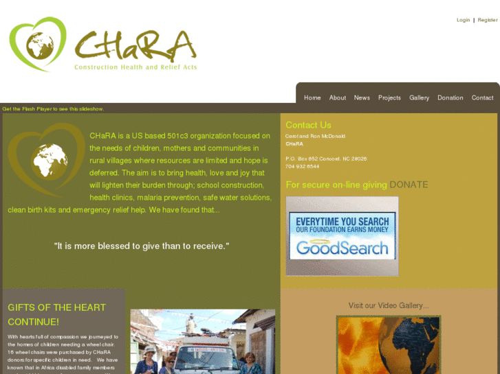 www.chara.org