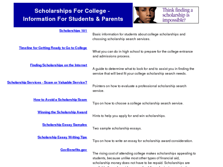 www.college-scholarships.us