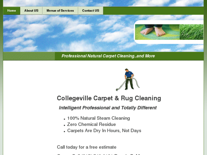 www.collegevillecarpetcleaning.com