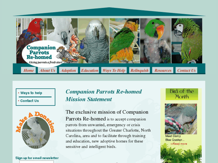 www.companionparrots.org