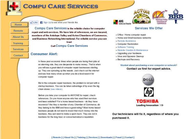 www.computercareplus.com