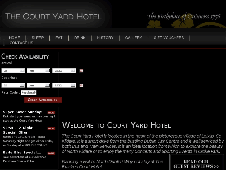 www.courtyard.ie