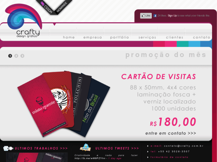 www.crafty.com.br