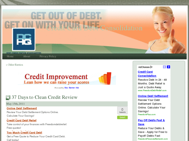 www.creditcarddebtreliefnow.com