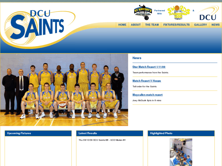 www.dcusaints.net