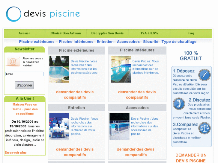 www.devis-piscine.info