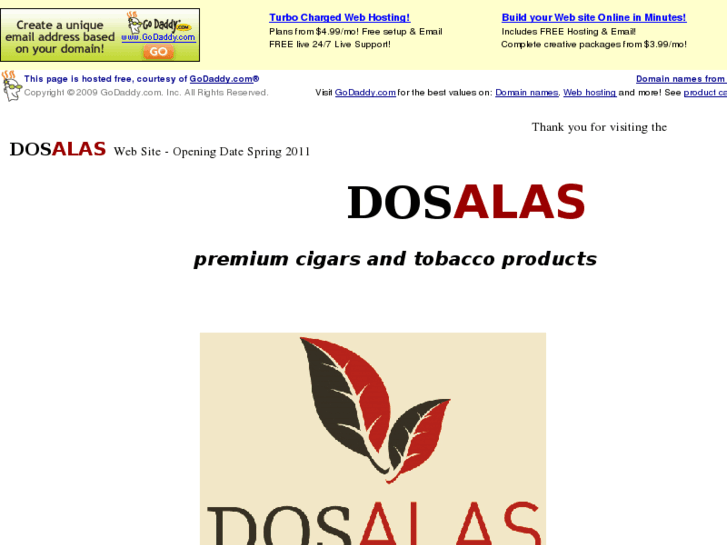 www.dosalascigars.com