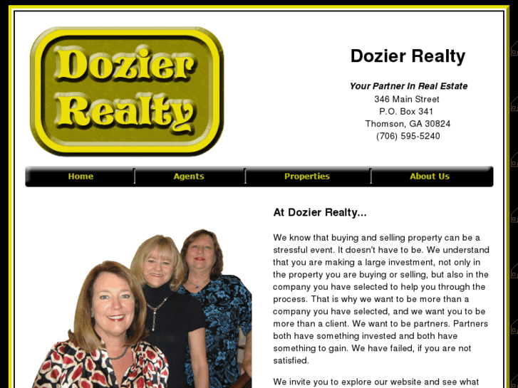 www.dozierrealty.com