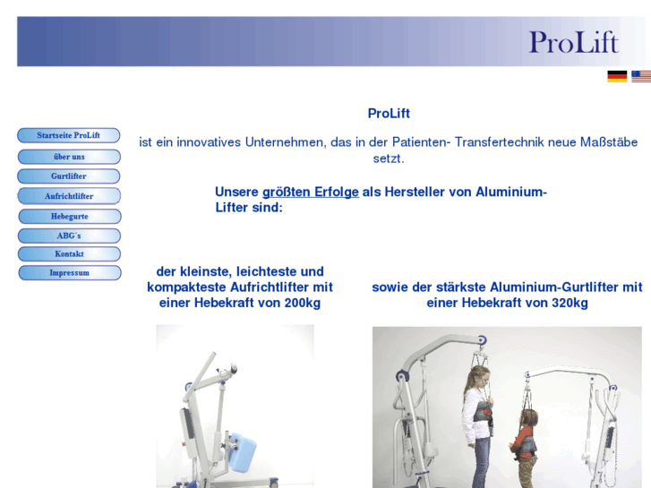 www.dp-prolift.de