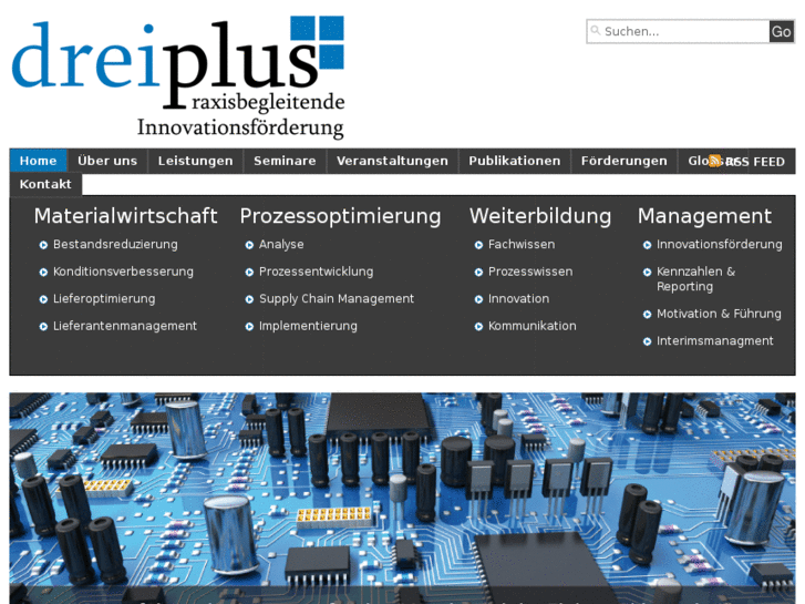 www.dreiplus-beratung.com