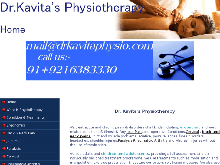 www.drkavitaphysio.com