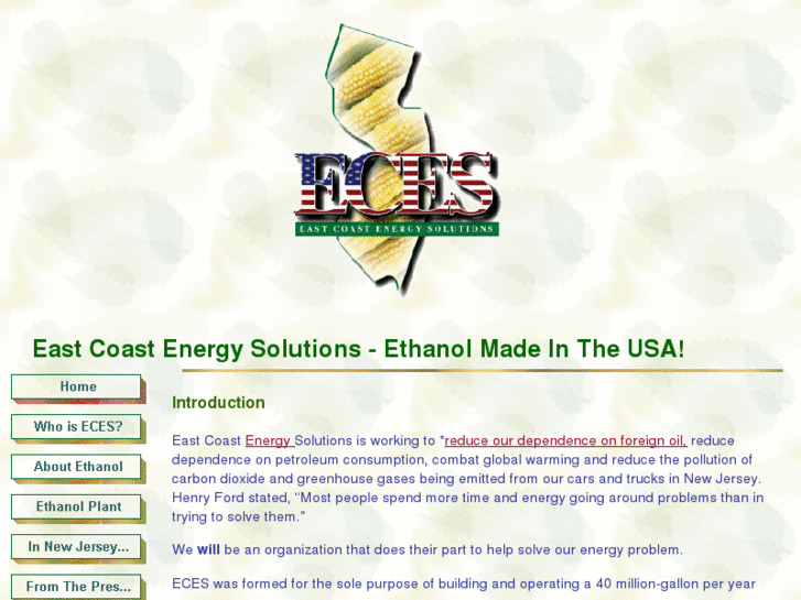 www.eastcoastenergysolutions.com