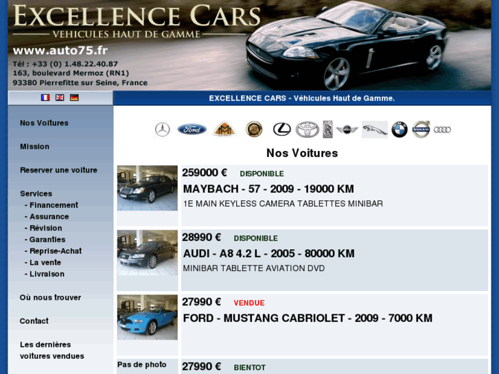 www.excellence-cars.com