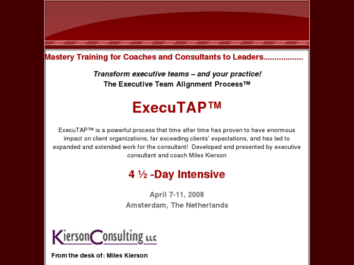 www.executap.info