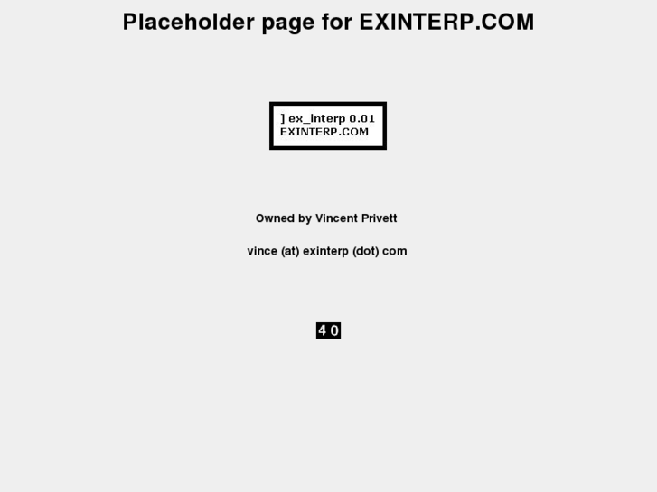 www.exinterp.com