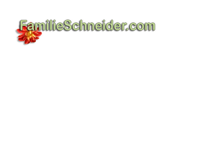 www.familieschneider.com