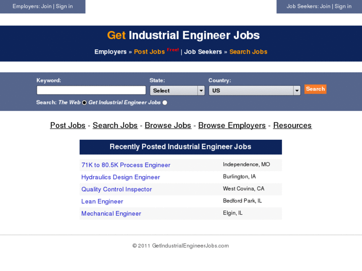 www.getindustrialengineerjobs.com