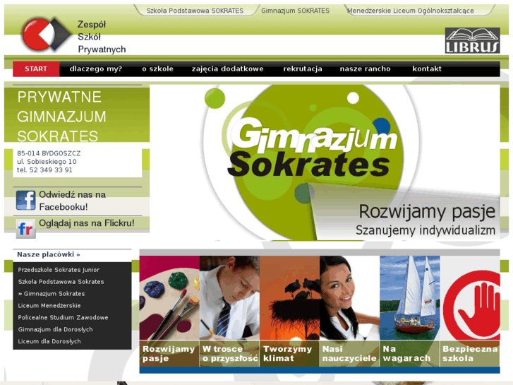 www.gimnazjum-sokrates.pl