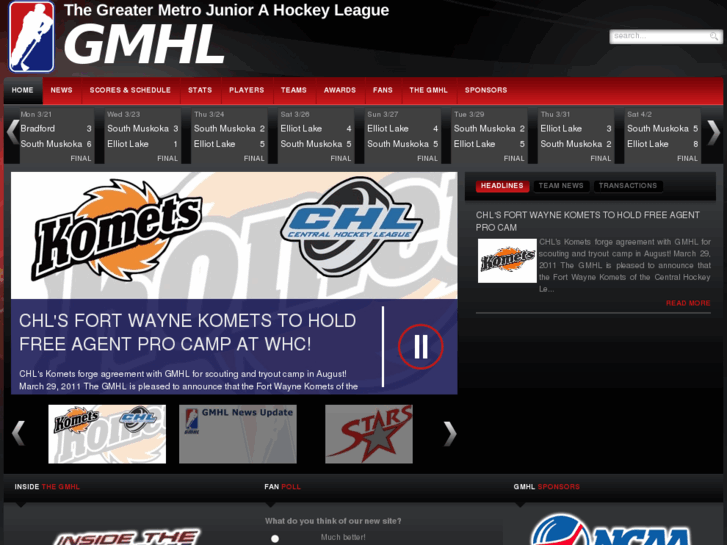 www.gmhl.net