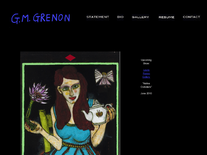 www.gregorygrenon.com