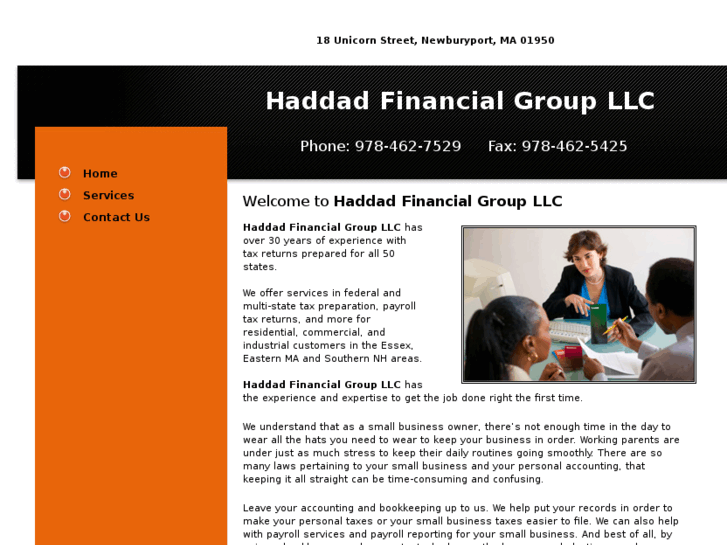 www.haddadllc.com