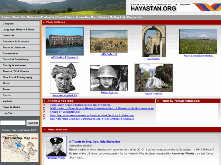 www.hayastan.org