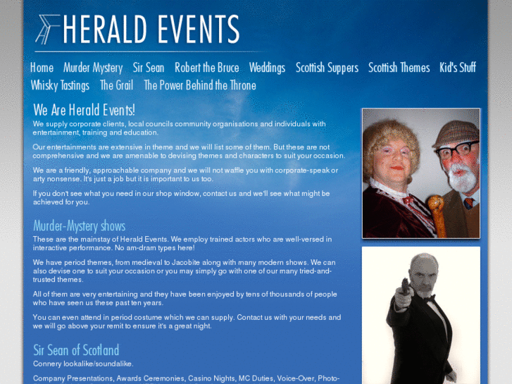 www.heraldevents.co.uk