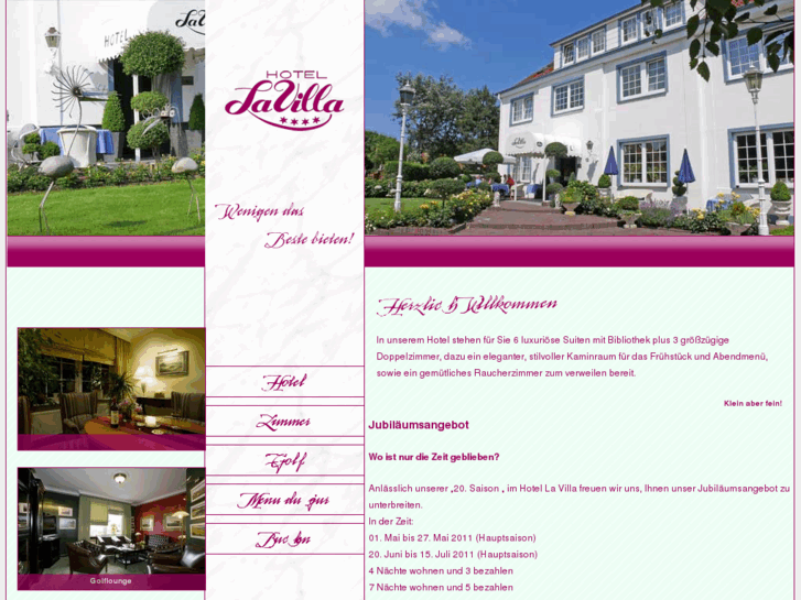 www.hotel-lavilla.de