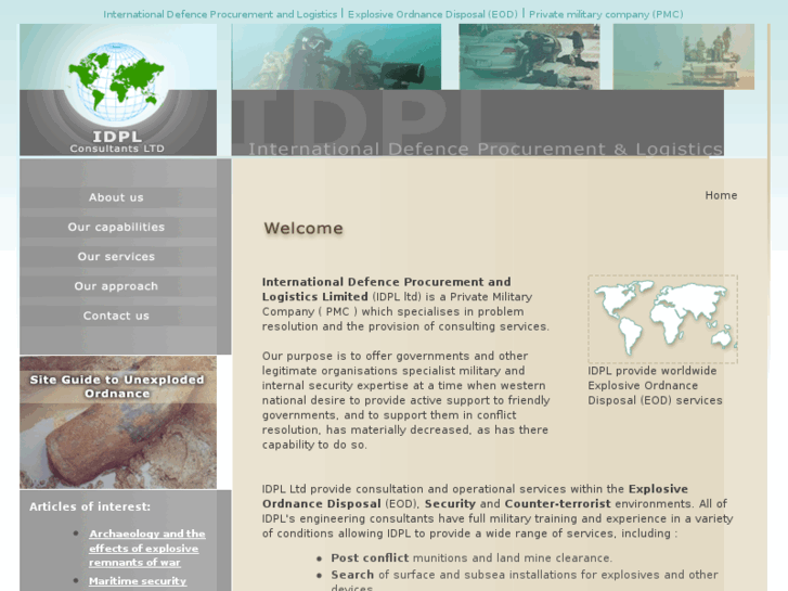 www.idpl.co.uk