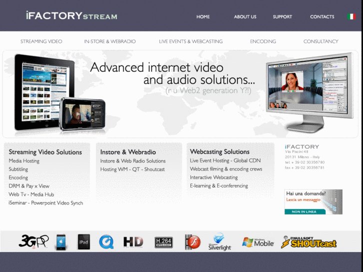 www.ifactorystream.eu